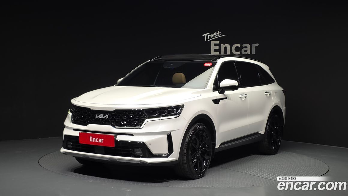 Kia Sorento 2023