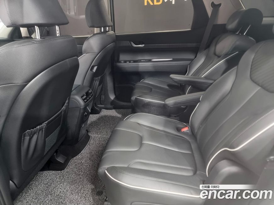 Hyundai Palisade 2023