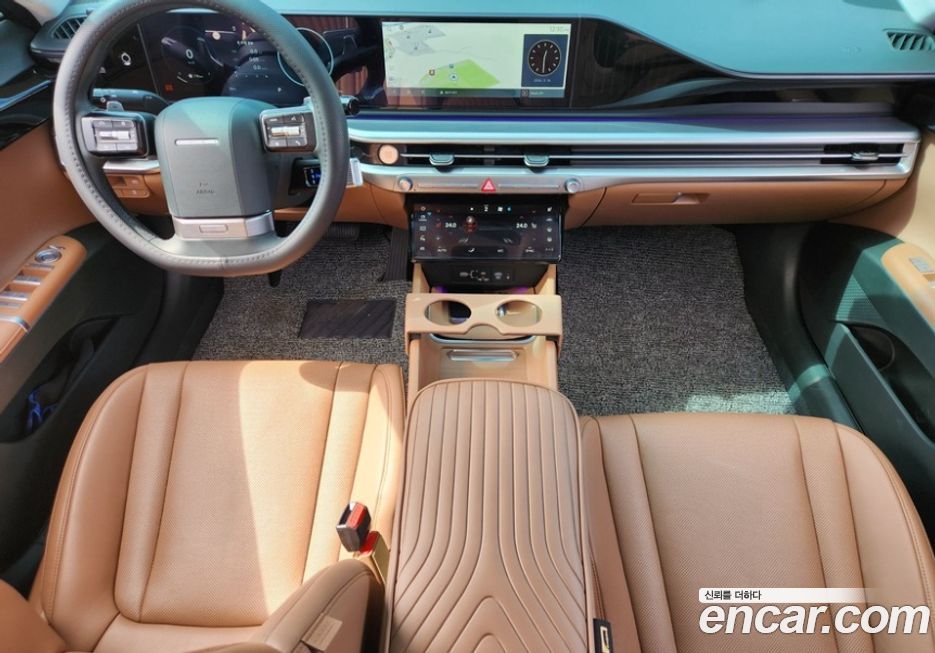 Hyundai Grandeur 2025