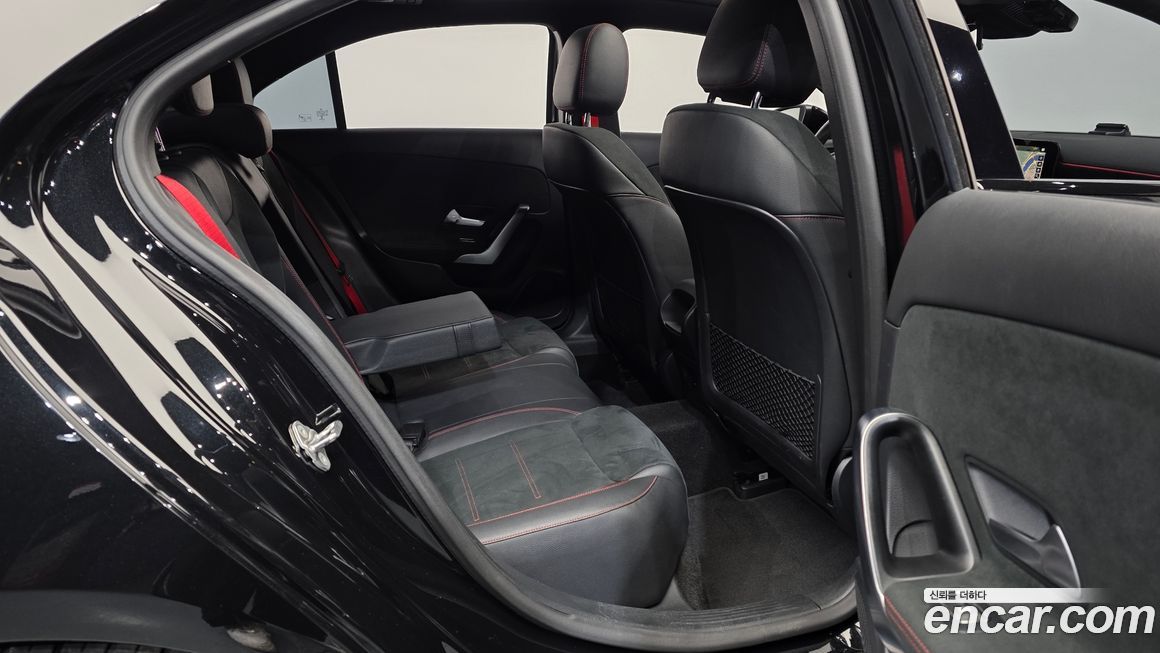 Mercedes-Benz A-Class 2022