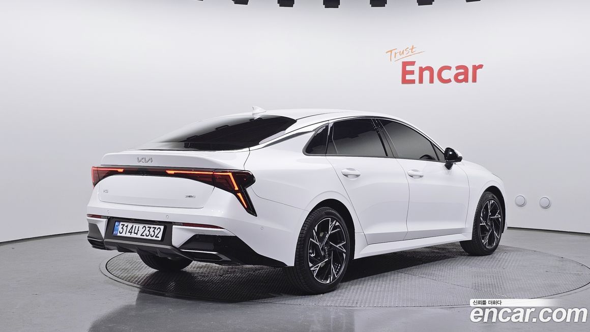 Kia K5 2026