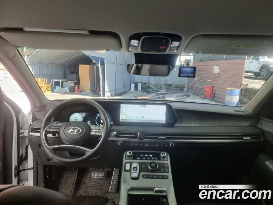 Hyundai Palisade 2023