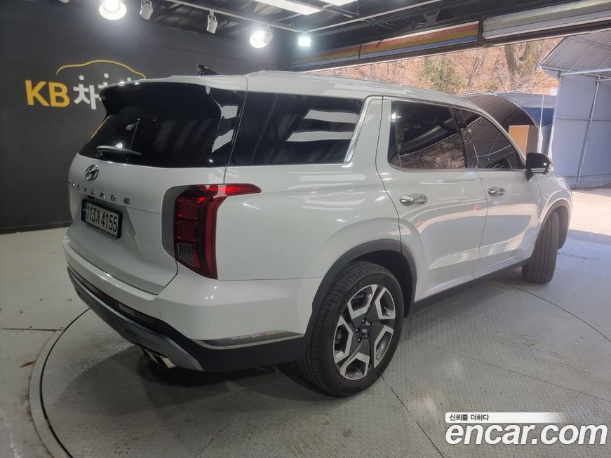 Hyundai Palisade 2023