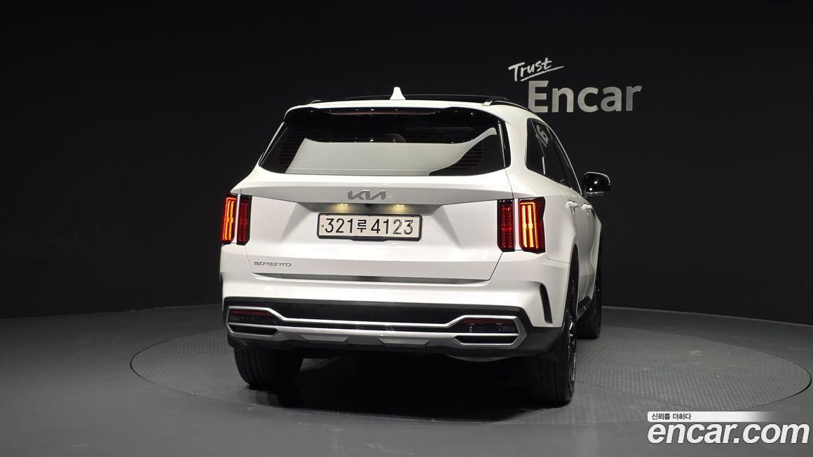 Kia Sorento 2023