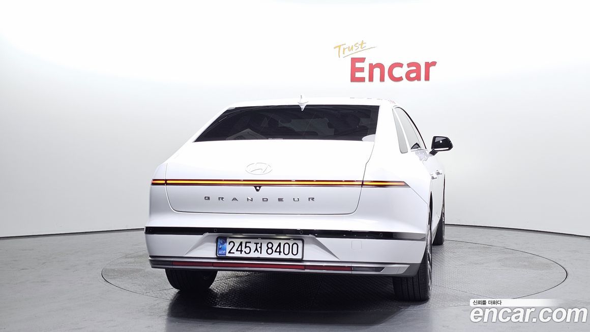 Hyundai Grandeur 2025