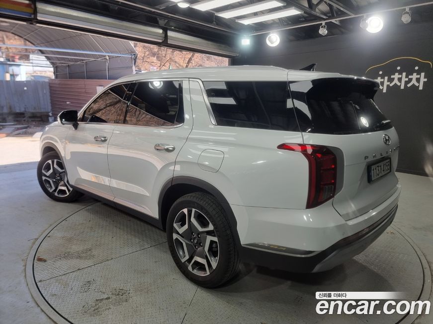 Hyundai Palisade 2023
