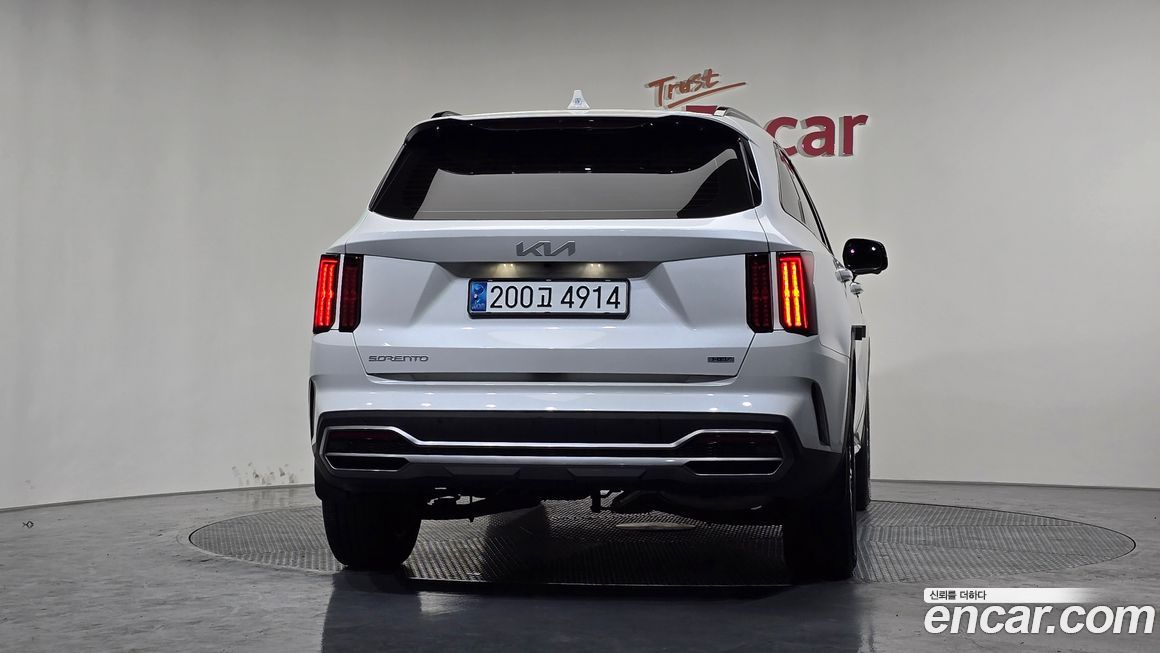 Kia Sorento 2023