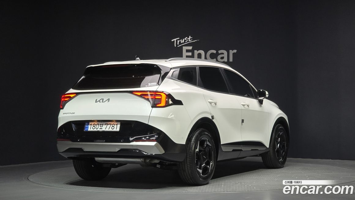 Kia Sportage 2025