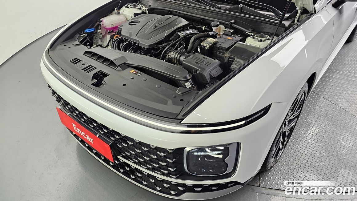 Hyundai Grandeur 2025