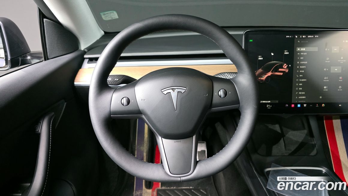 Tesla Model Y 2021