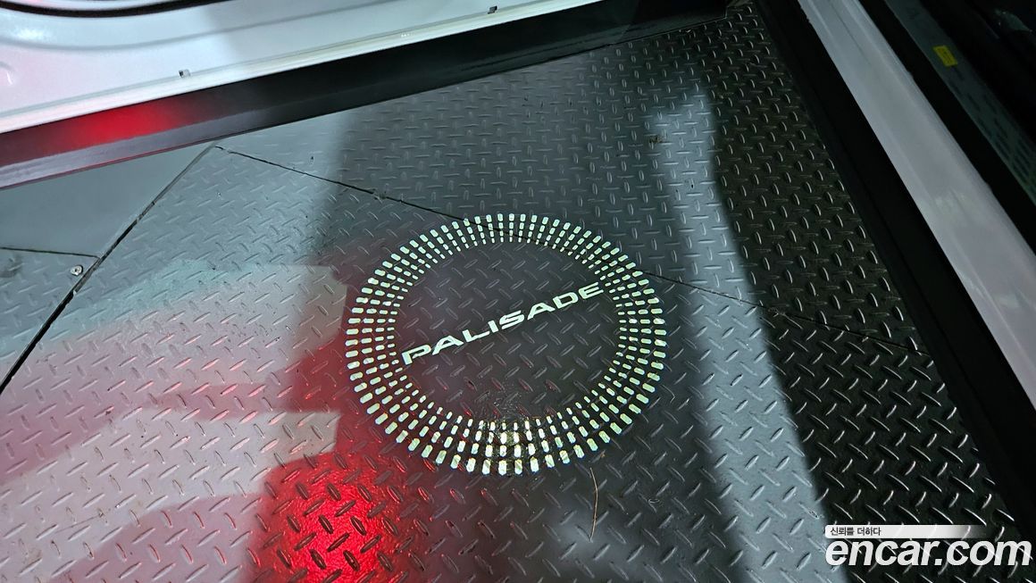 Hyundai Palisade 2023