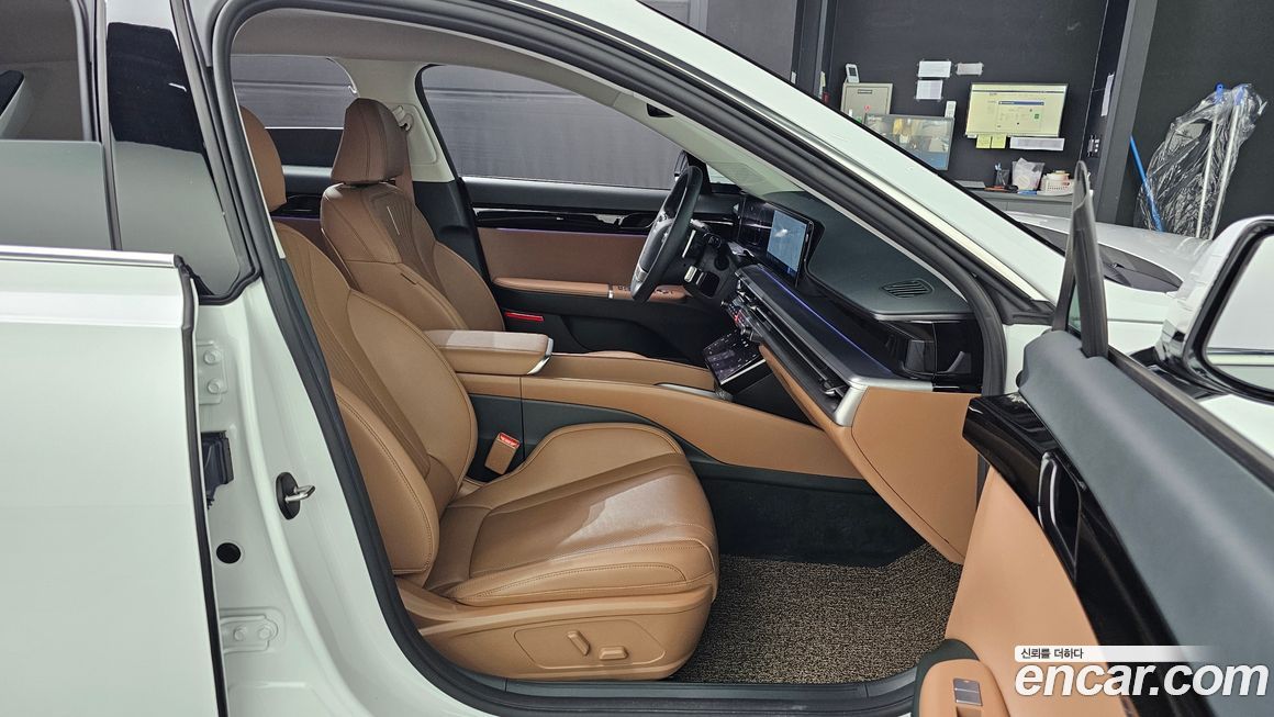 Hyundai Grandeur 2025