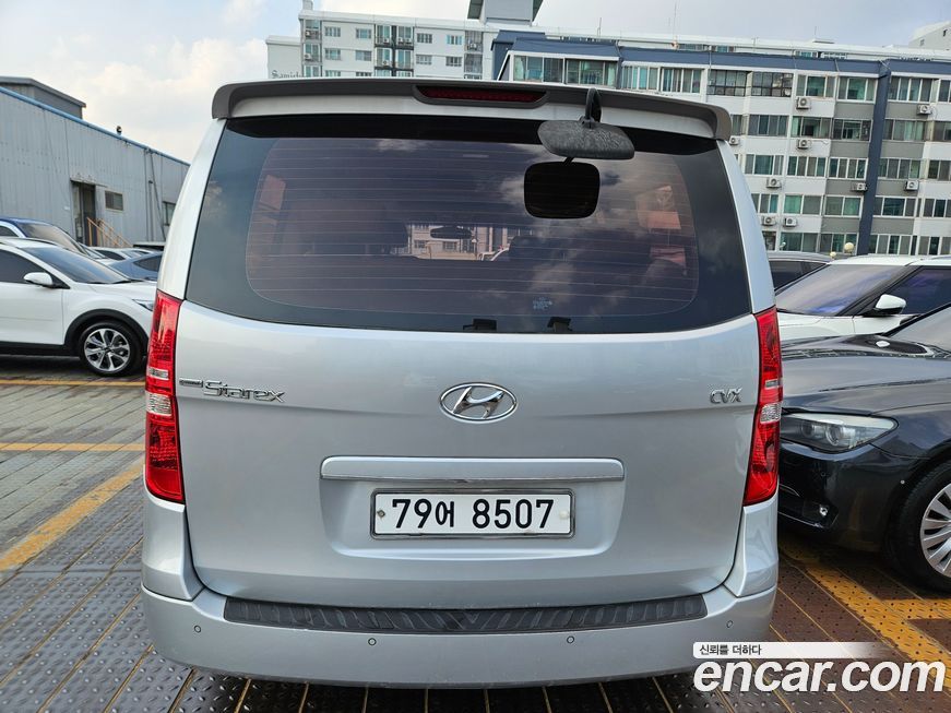 Hyundai Starex 2008