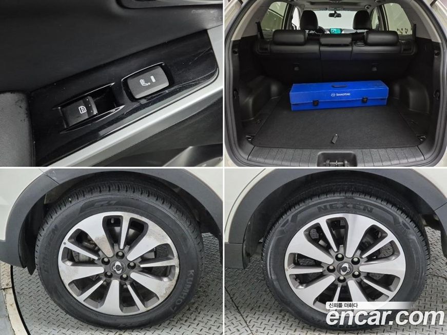 KG_Mobility_Ssangyong KORANDO 2014
