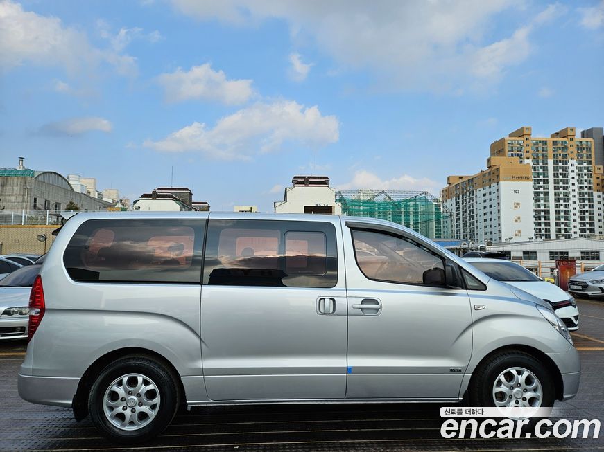 Hyundai Starex 2008