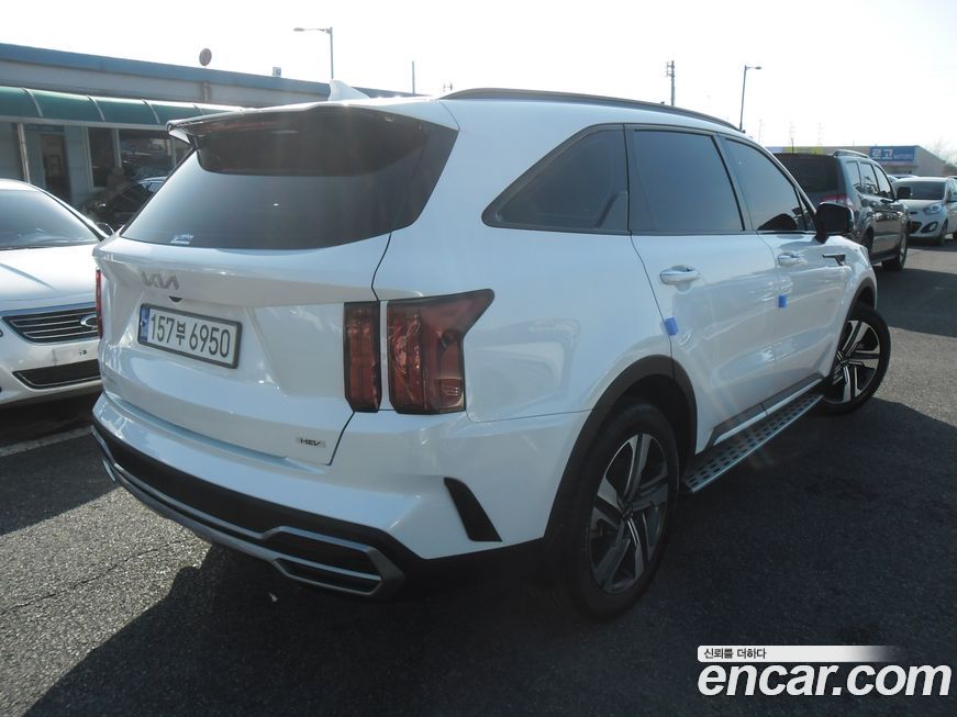 Kia Sorento 2023