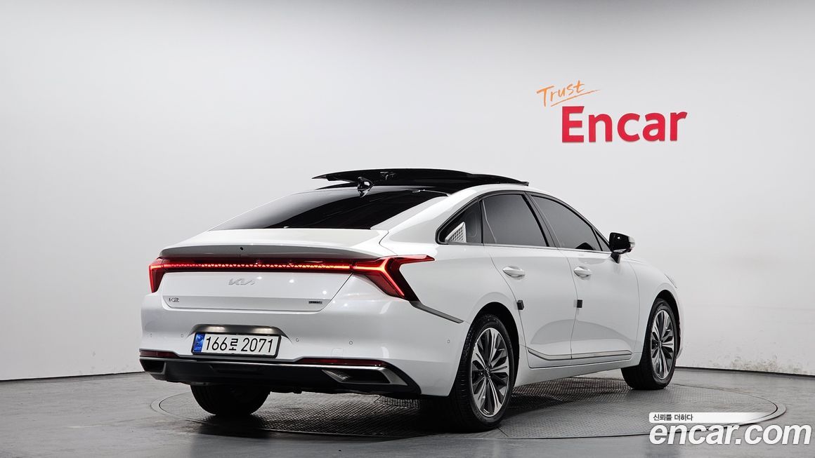 Kia K8 2023