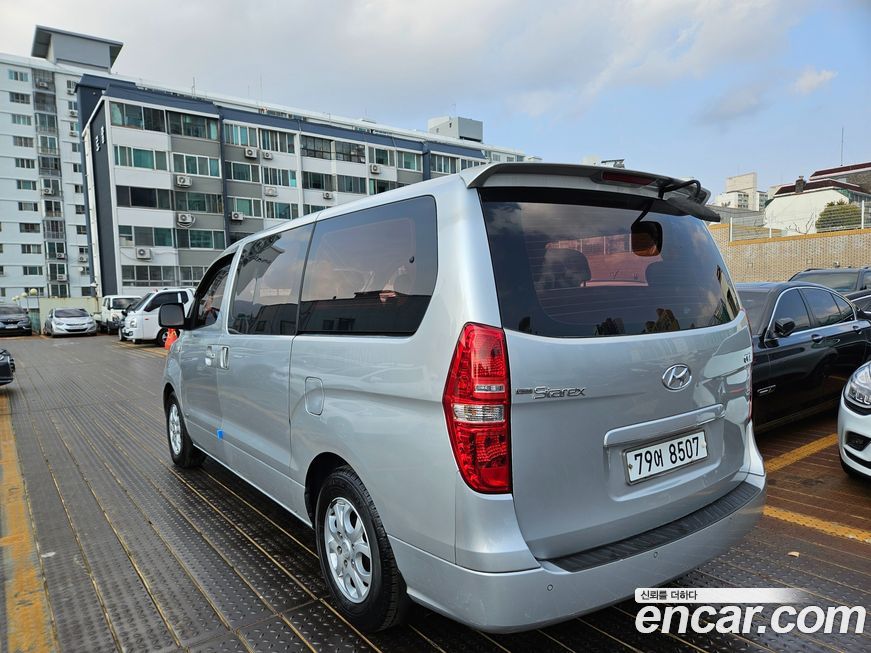 Hyundai Starex 2008