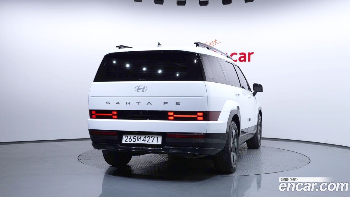 Hyundai Santafe 2024