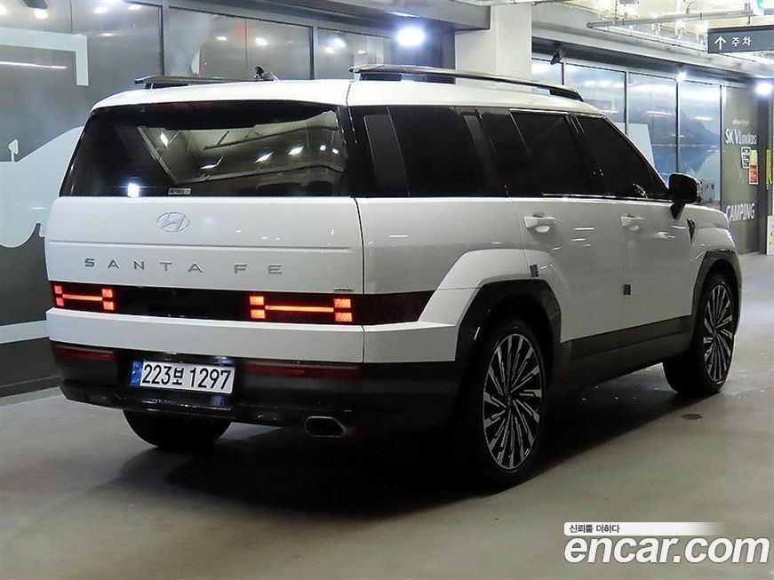 Hyundai Santafe 2024