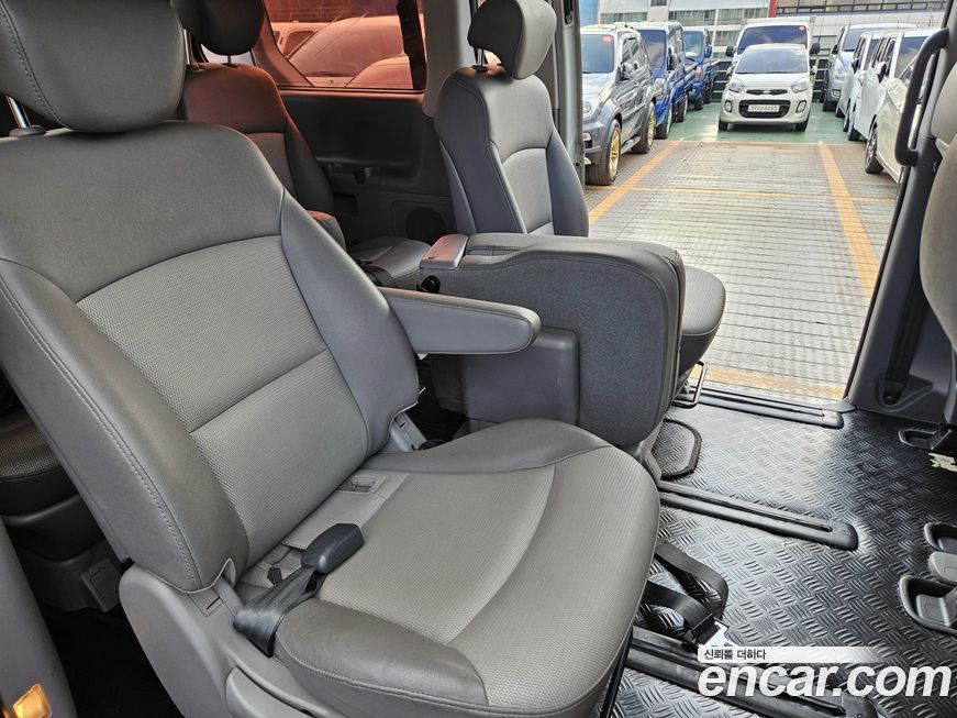 Hyundai Starex 2008