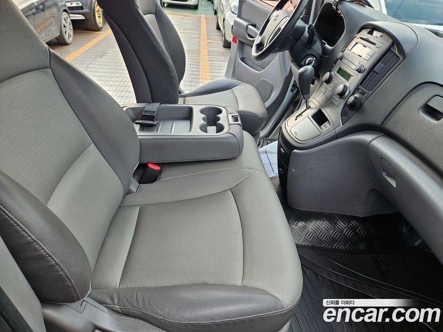 Hyundai Starex 2008