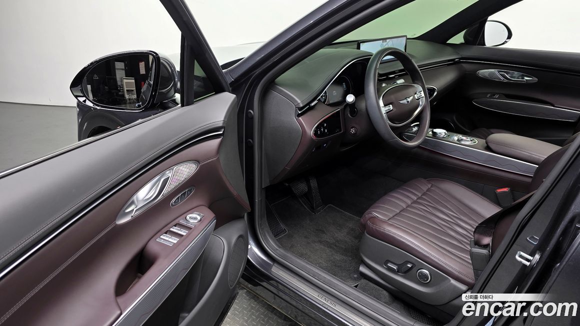 Genesis GV70 2021