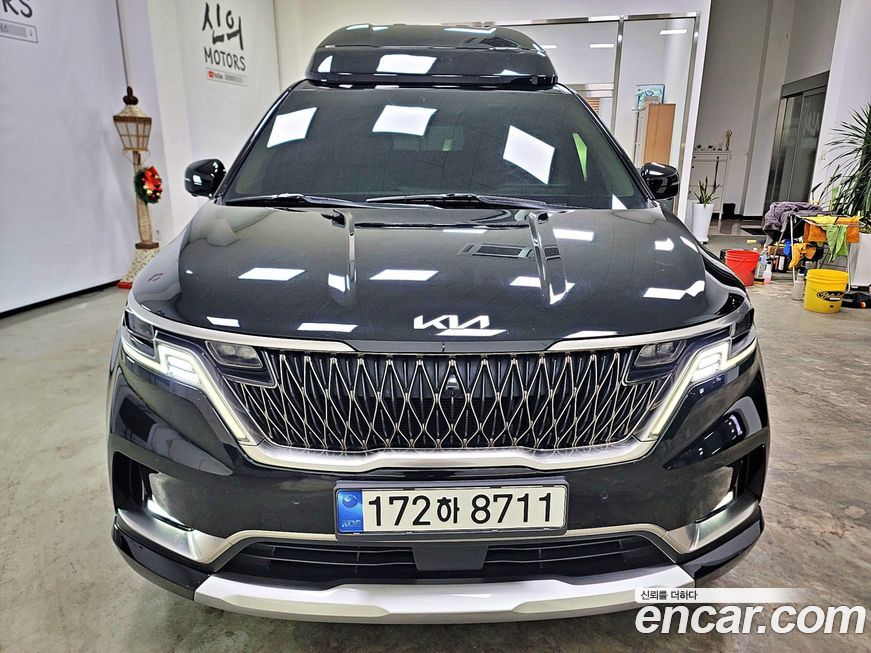 Kia Canival 2023