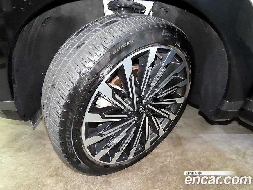 Hyundai Santafe 2024