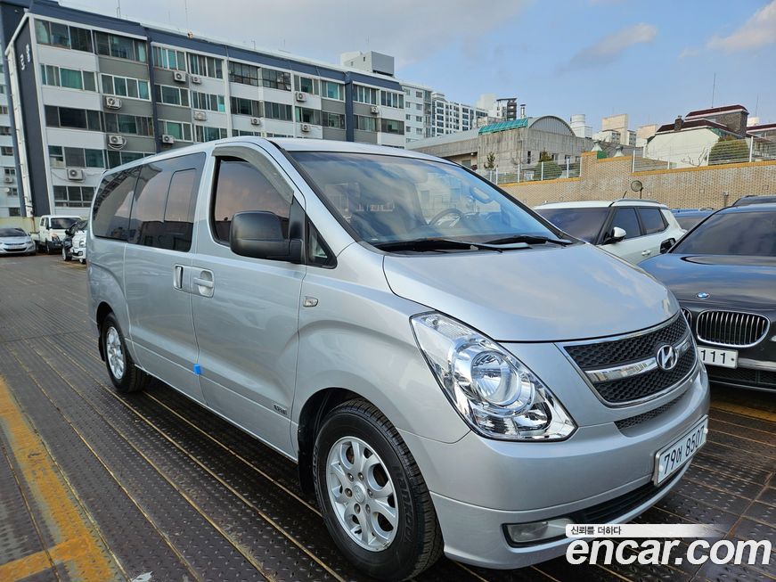 Hyundai Starex 2008