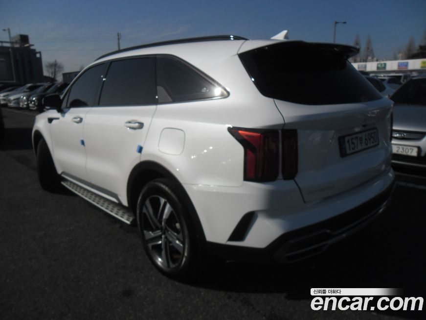 Kia Sorento 2023