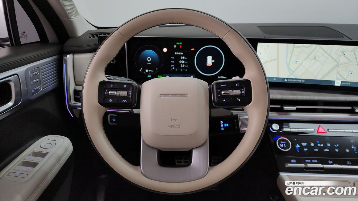 Hyundai Santafe 2024