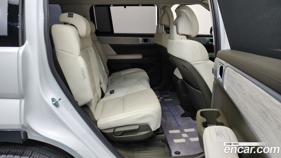 Hyundai Santafe 2024