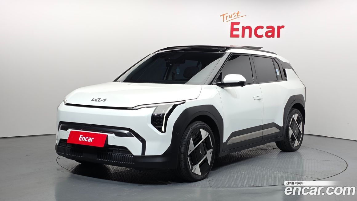 Kia EV3 2025