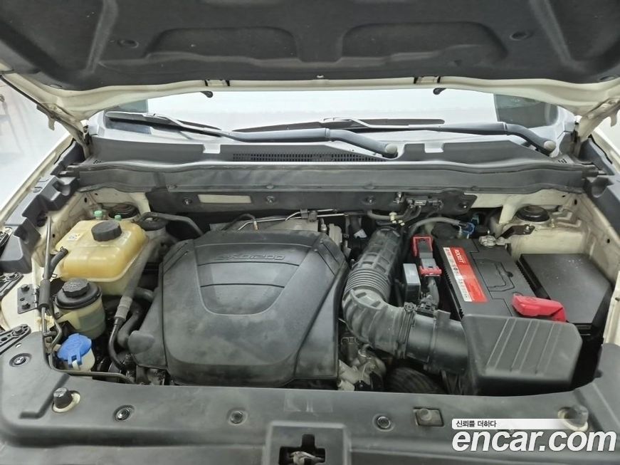 KG_Mobility_Ssangyong KORANDO 2014