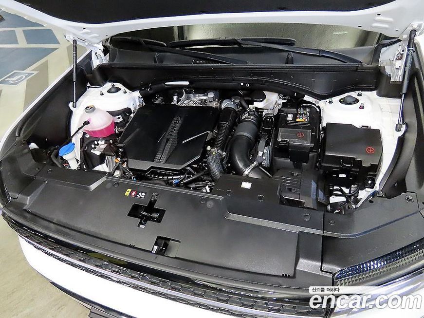 Hyundai Santafe 2024