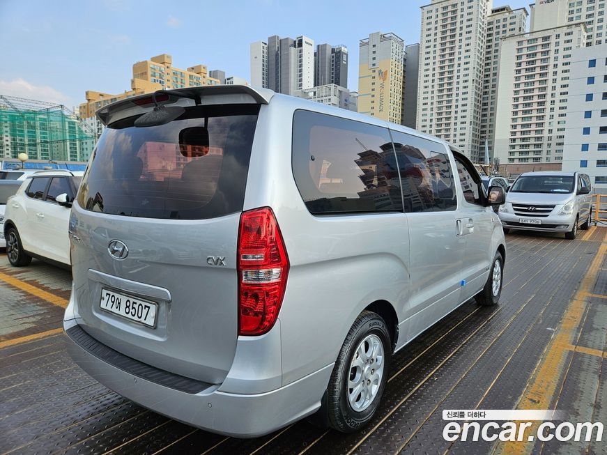 Hyundai Starex 2008