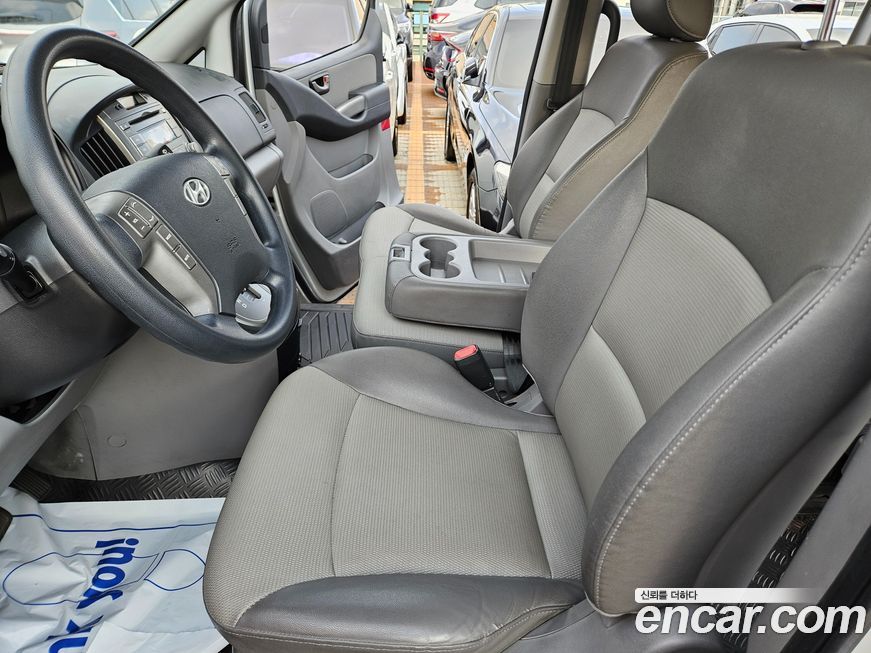 Hyundai Starex 2008