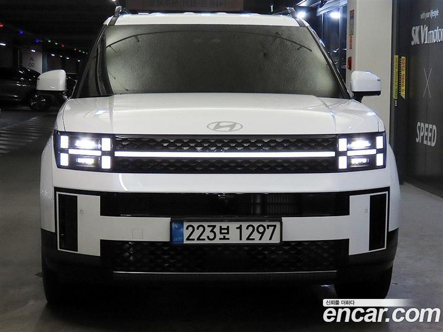 Hyundai Santafe 2024