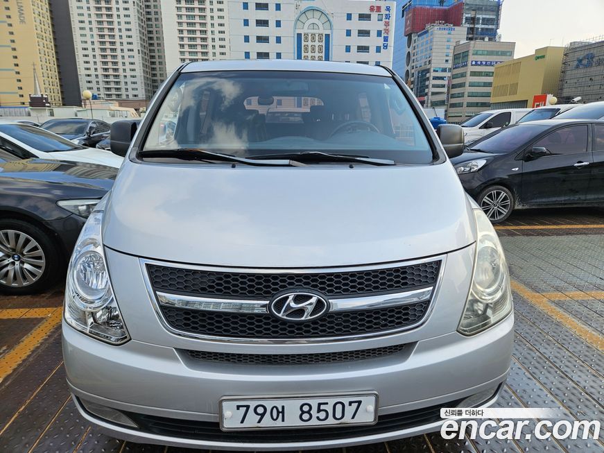 Hyundai Starex 2008