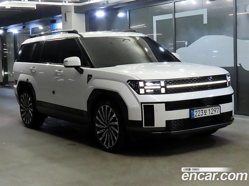 Hyundai Santafe 2024