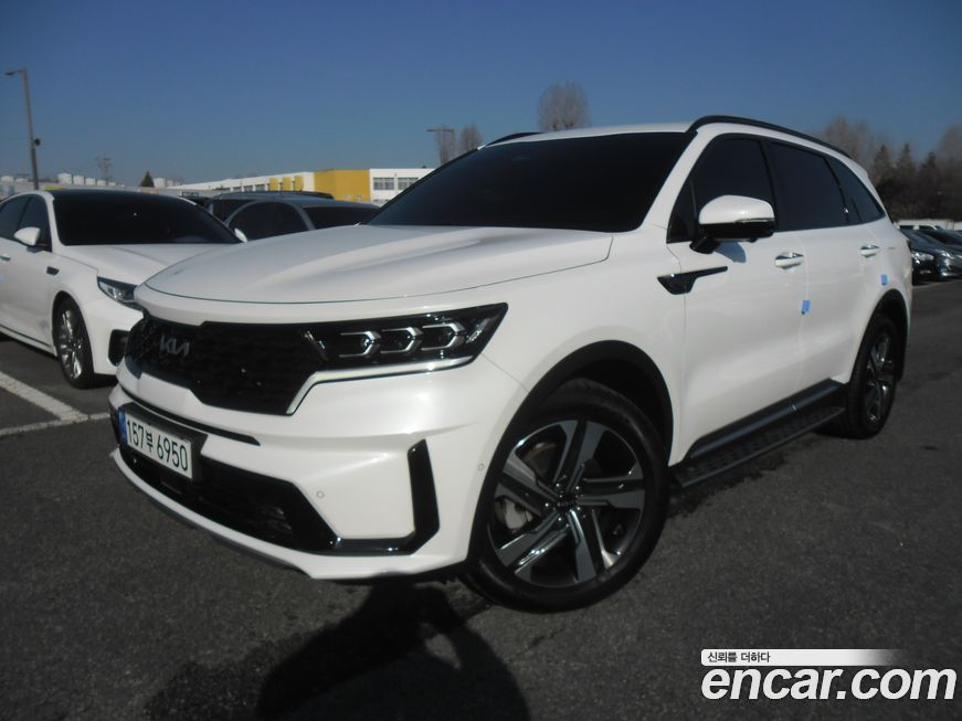 Kia Sorento 2023