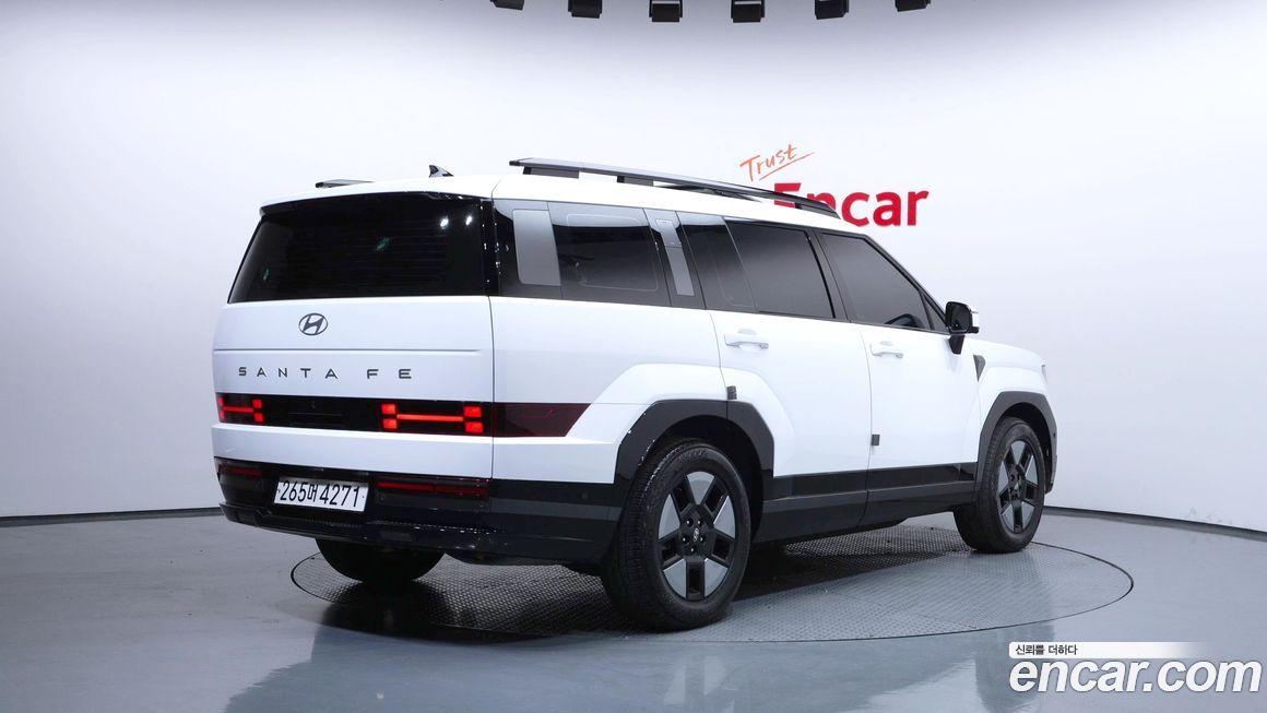 Hyundai Santafe 2024