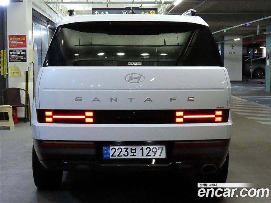 Hyundai Santafe 2024