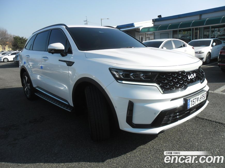 Kia Sorento 2023