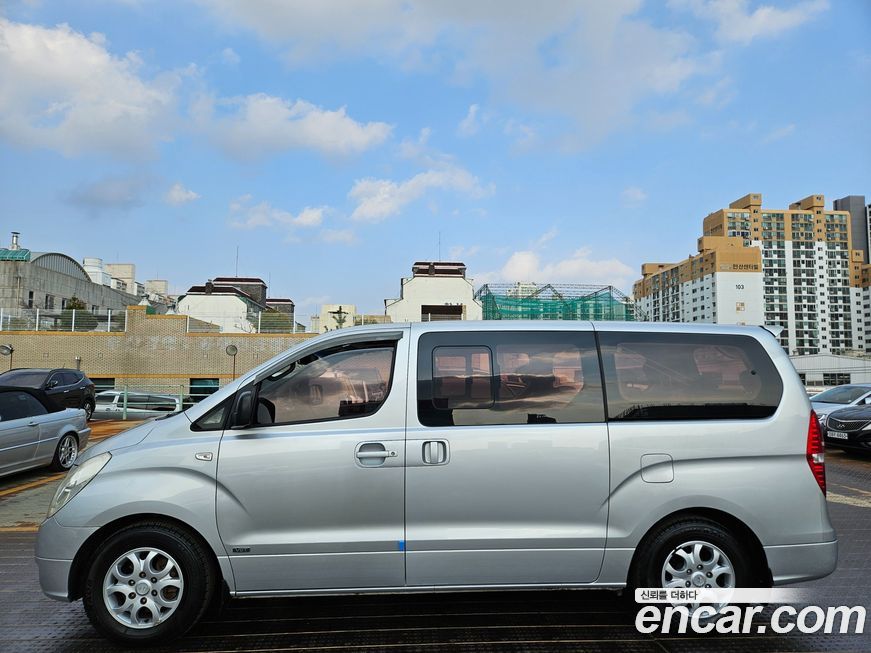 Hyundai Starex 2008