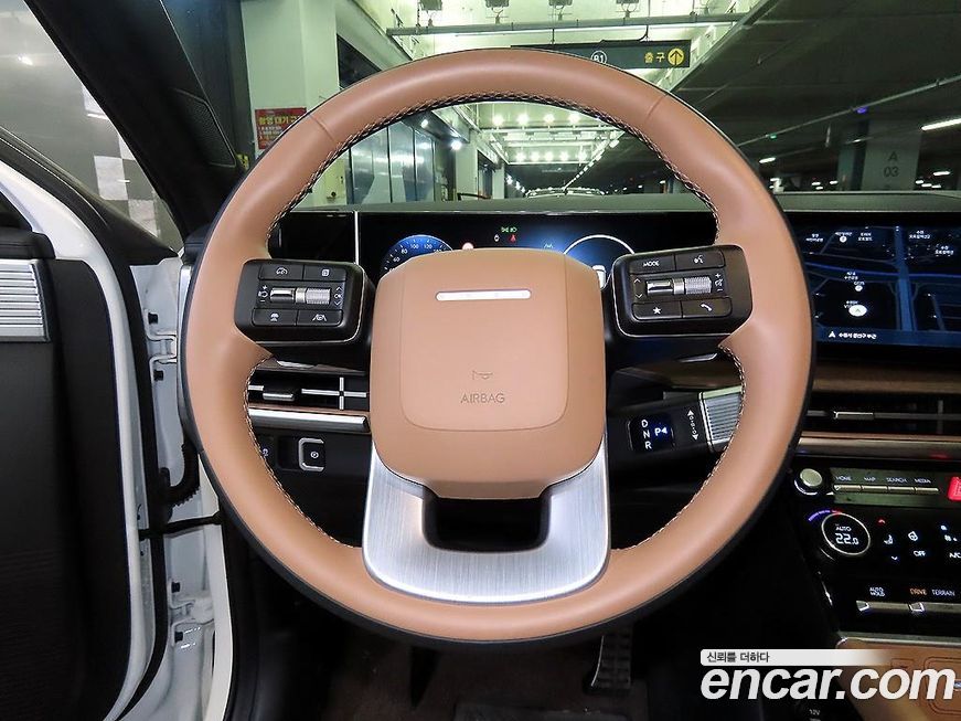 Hyundai Santafe 2024