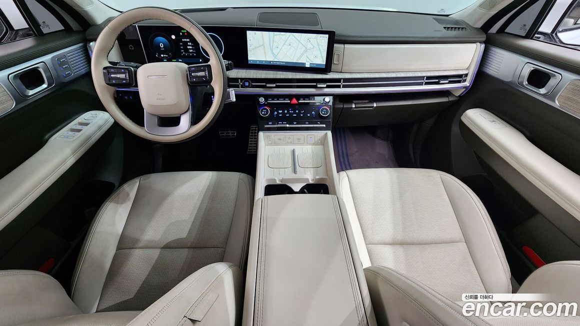 Hyundai Santafe 2024