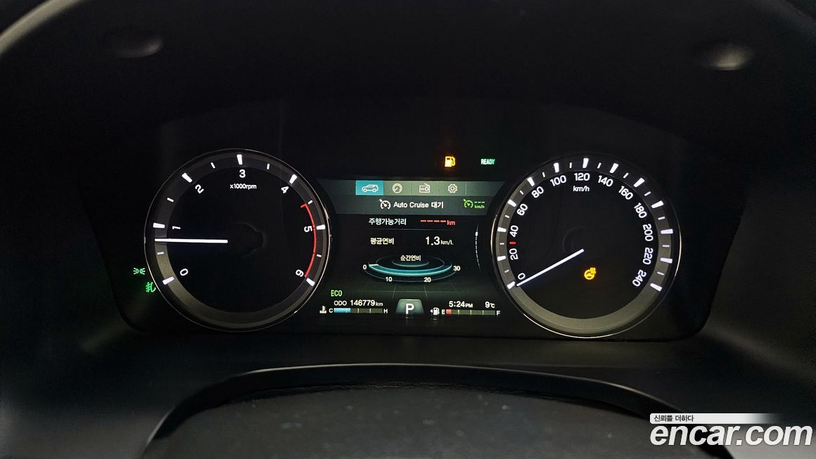 KG_Mobility_Ssangyong Rexton 2020