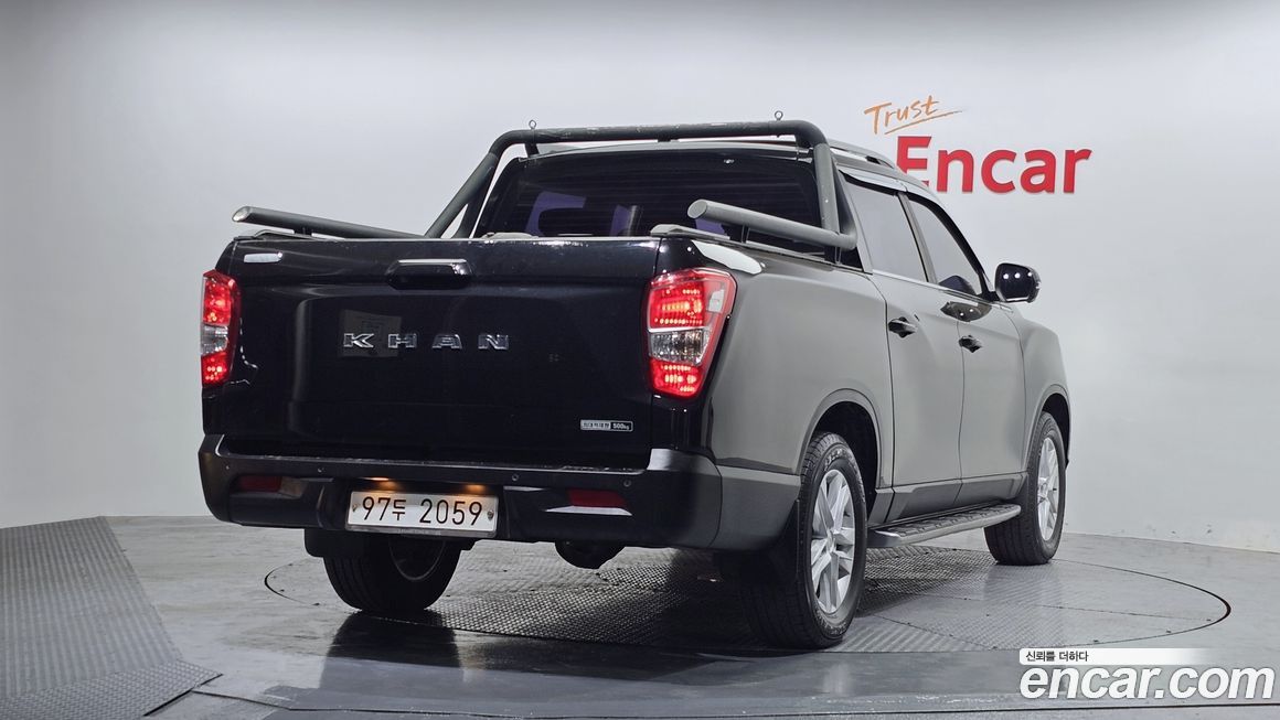 KG_Mobility_Ssangyong Rexton 2020